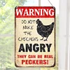 Chicken - Wooden Signs(8*12Inch/12*16Inch)