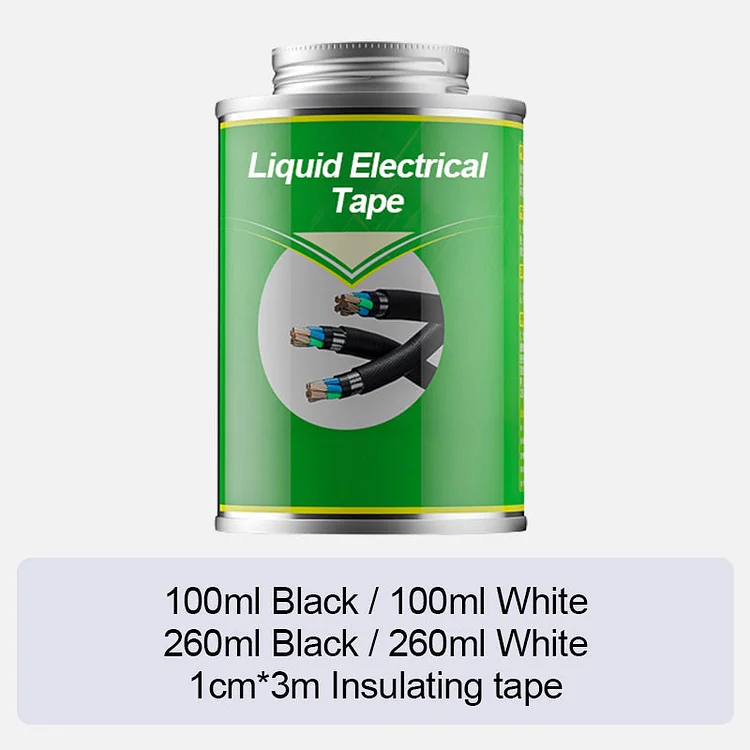 💥2025 Hot Sale💥 Liquid Electrical Tape