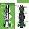 Dragon Armor Rolling Deformation Remote Control Car Cool Lighting Fall-resistant Drift Stunt Car