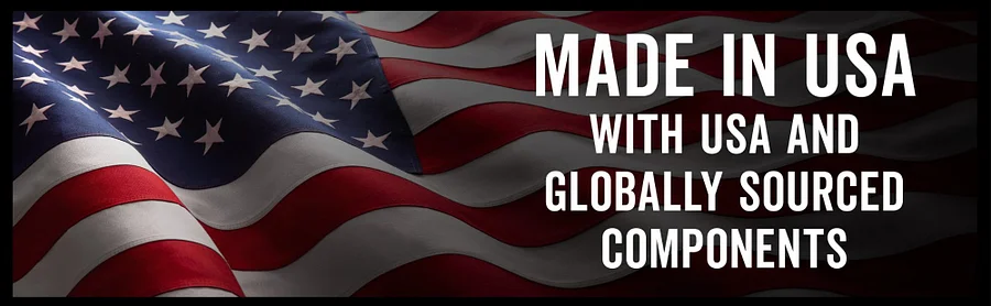 Made in USA