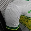 Joyfball 2025 Player Version Brazil Special Edition Football Jersey（The player version jersey is a bit tight, please pay attention to the size selection）