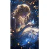 Diamond Painting -DIY Full Square Drill Beauty Girl (45*75CM)