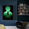 Diamond Painting -DIY Round Drill Attack on Titan(35x50cm)