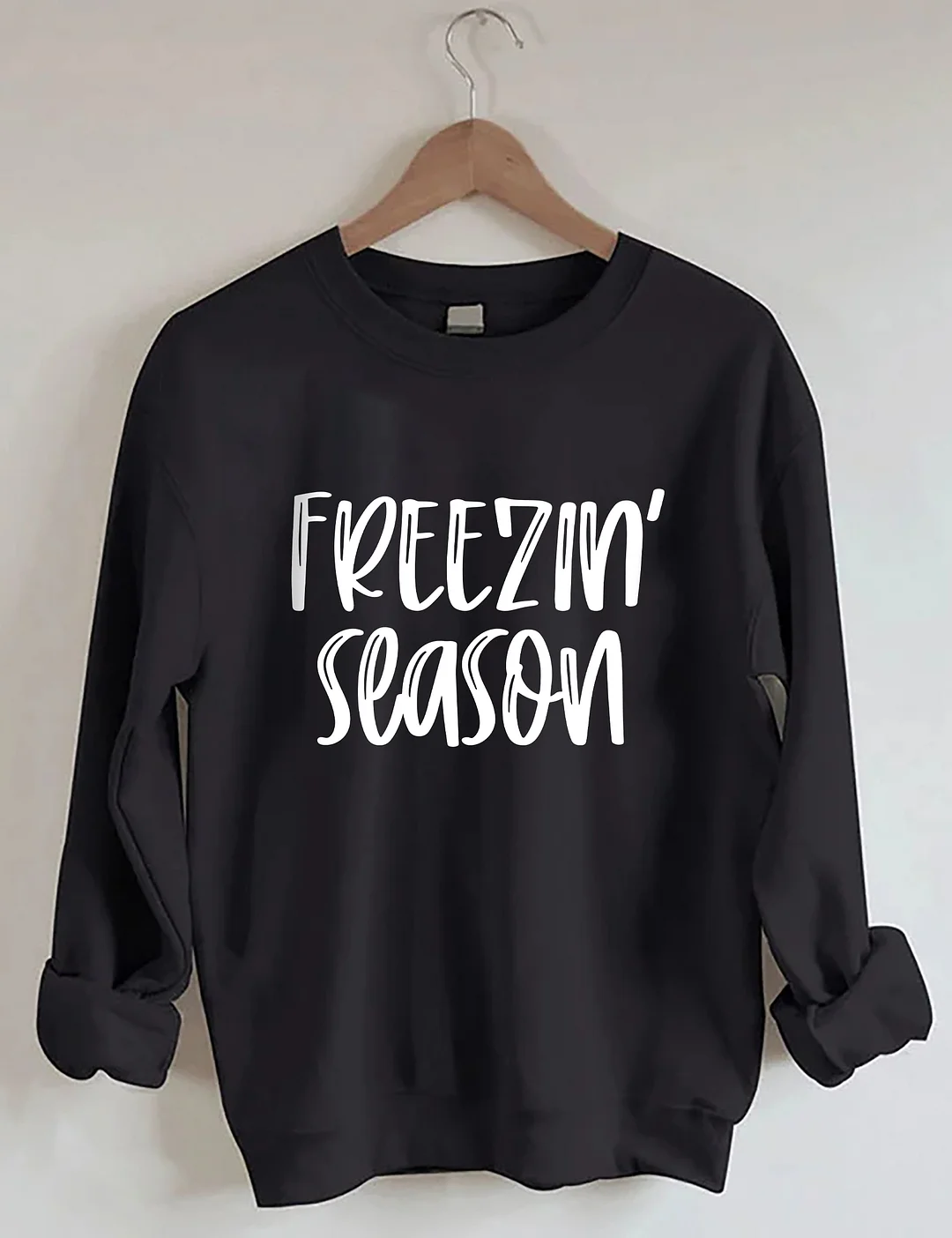 Freezin Season Sweatshirt