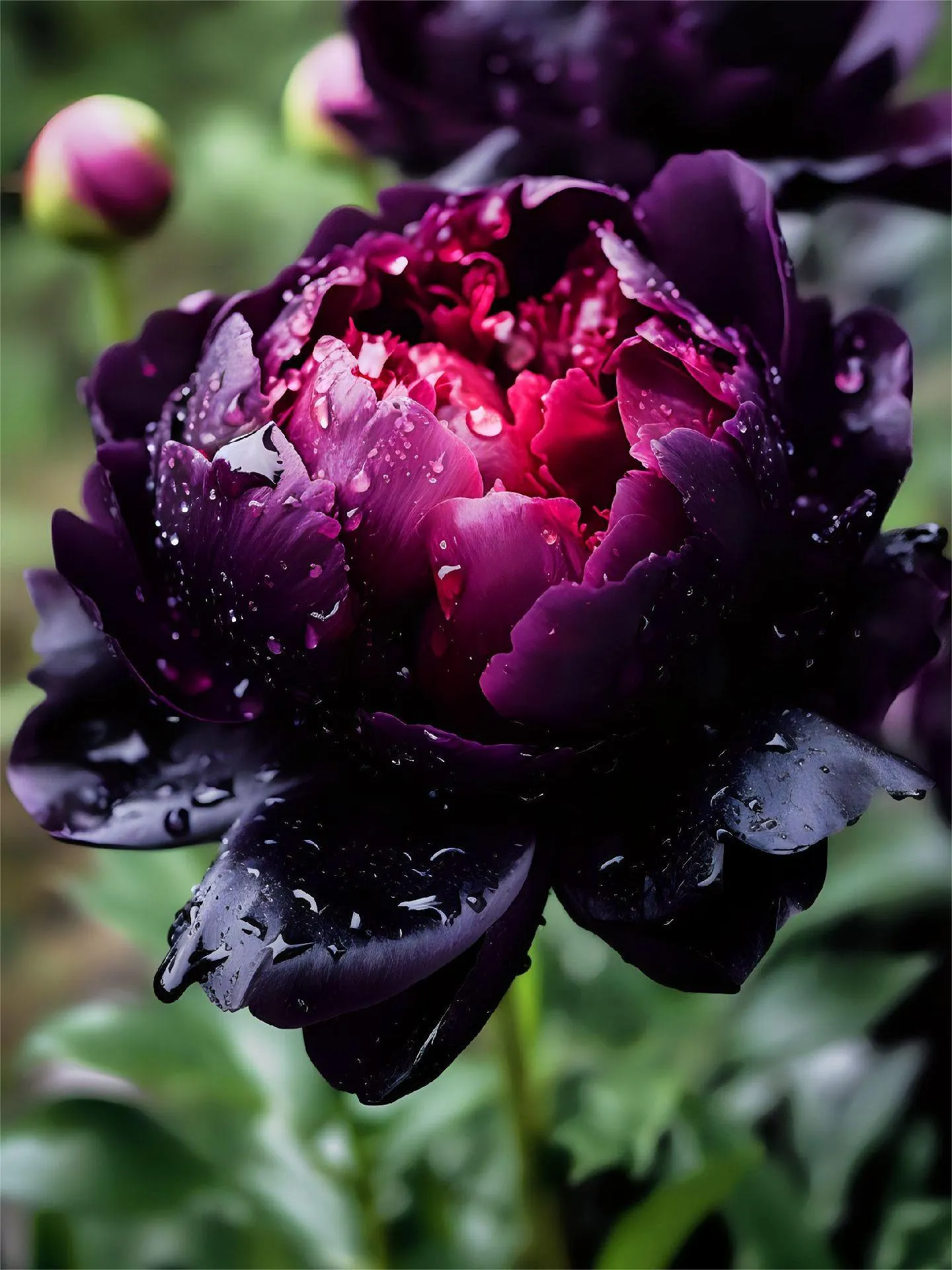 Green Peony Seeds – Symbol of luck and wealth