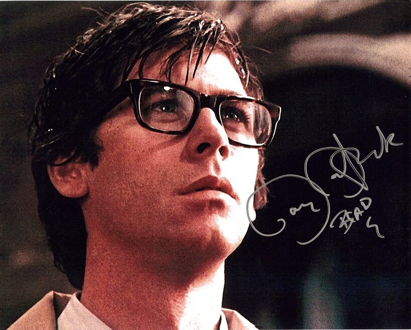 BARRY BOSTWICK In-person Signed Photo Poster painting - Rocky Horror Picture Show