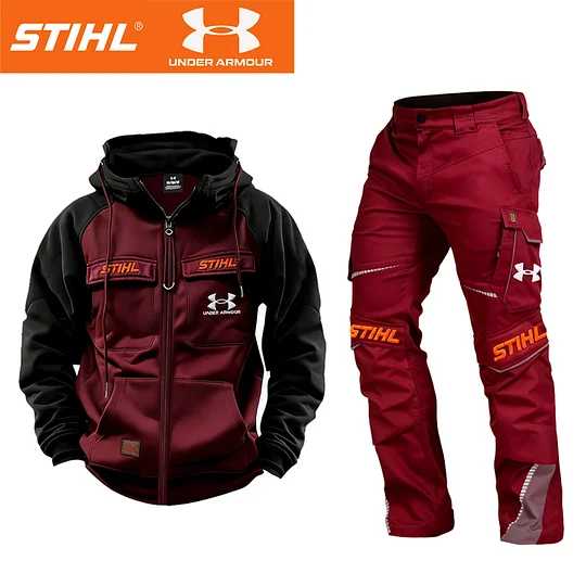 STIHL &times; Under Armour&reg;Nowy męski zestaw jesień-zima