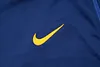 Joyfball 2025/2026  Atletico Madrid  Long Zipped Jacket Cyan Football Jersey 1:1 Thai Quality