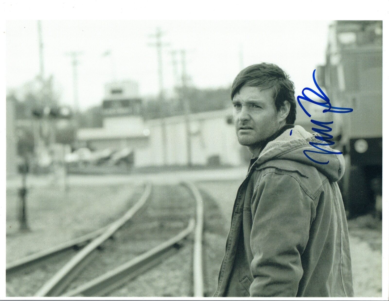 Will Forte Signed Autographed 8x10 Photo Poster painting MacGruber Nebraska SNL COA VD