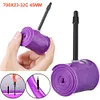 700x35-50C/23-32C Road Bicycle TPU Inner Tire with 45mm/65mm/85mm Presta Valve