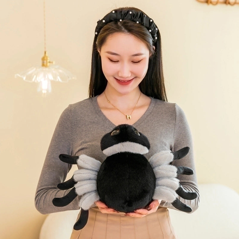 Stuffed Animals & Plush Toys Halloween Spider PP Cotton Toys