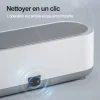 Nettoyeur Ultrason Portable