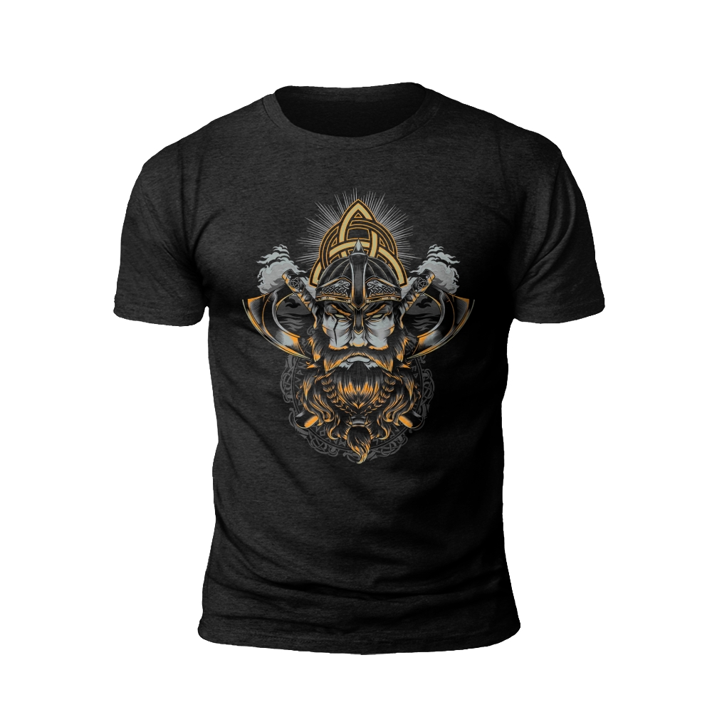 Viking Thunder God T-Shirt
