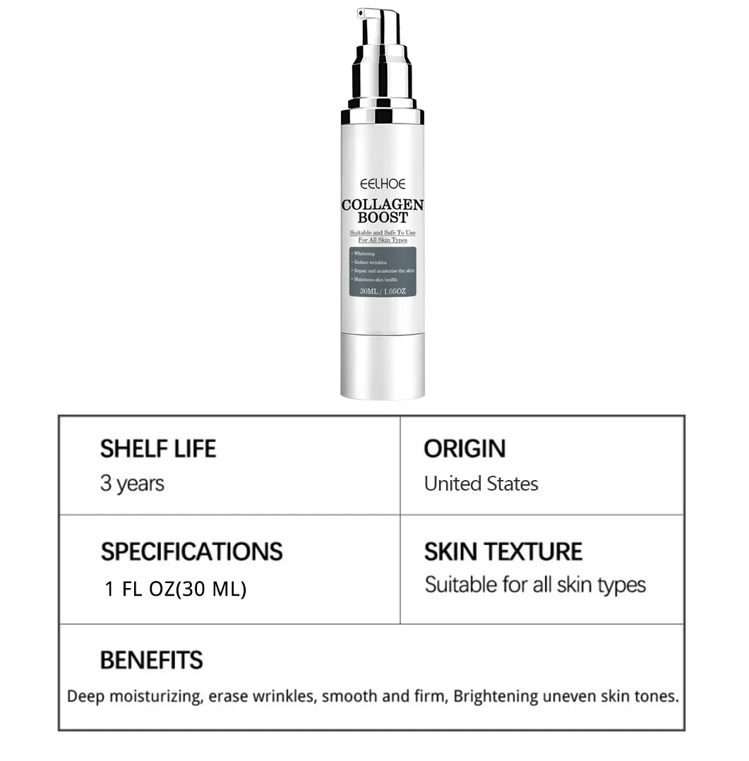 Collagen Boost Anti-Aging Serum(🔥Limited time discount last day)