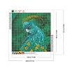 Diamond Painting -5D Full Round Drill Parrot(40x40cm)