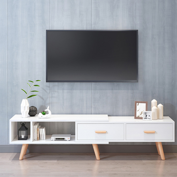 GLVEE Light Luxury TV Cabinet
