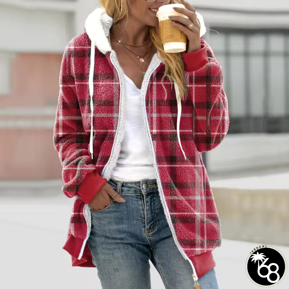 Versatile and Comfortable winter Jacket | 168DEAL