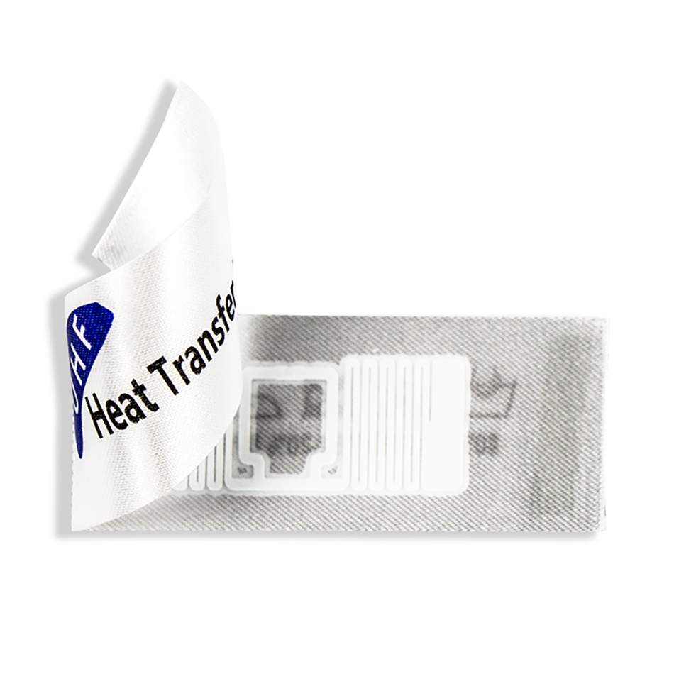 Wholesale Custom Durable Colorful Woven Embossed Garment Label Sticker Hang Tags