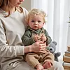 20" Reborn Baby Boy Doll with Blonde Hair,Toddler Boy Named Pherva - RBBI-Myrebornbabydoll&reg; Myrebornbabydoll&reg;