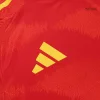 RODRIGO #16 Spain Home Authentic Soccer Jersey EURO 2024