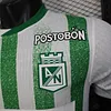 Joyfball 2025/2026 Player Version Atl&eacute;tico Nacional Home Jersey 1:1 Thai Quality（The player version jersey is a bit tight, please pay attention to the size selection）