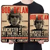 Bob Dylan - Vintage Metal Signs - 20*30cm/30*40cm - Music