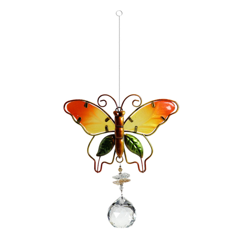 

Butterfly - Art Crystal Suncatcher, 501 Original