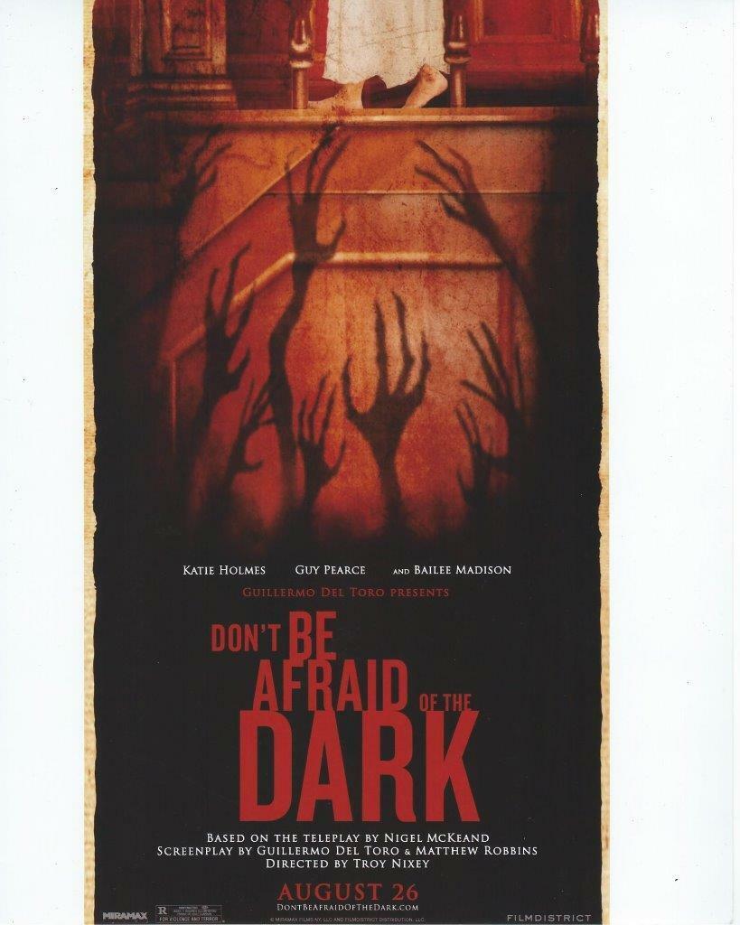 Don't Be Afraid of the Dark Movie 8x10 Picture Photo Poster painting Celebrity #1