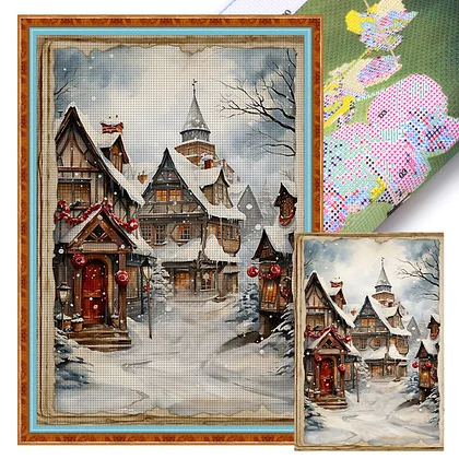 New Arrival】-Update Every Tuesday, Thursday and Saturday-Diamond Painting-Cross  Stitch-Paint By Number