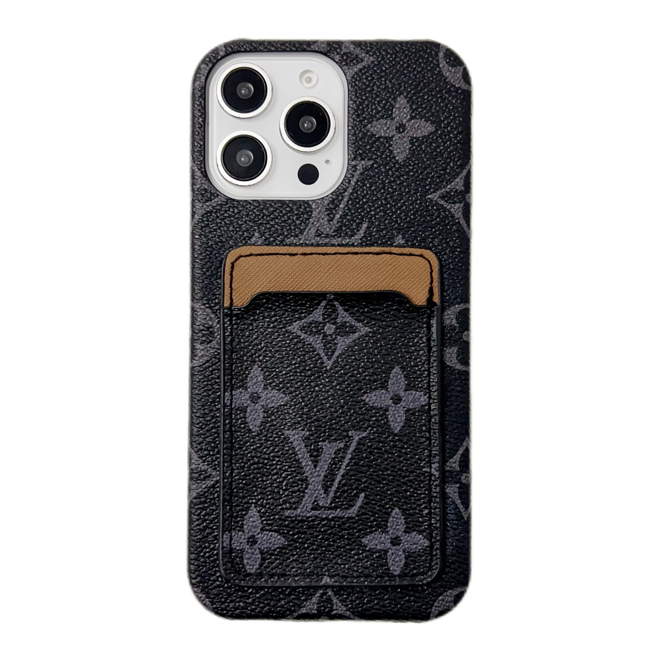 LV Card Holder iPhone Case Gucci Samsung Galaxy Cover