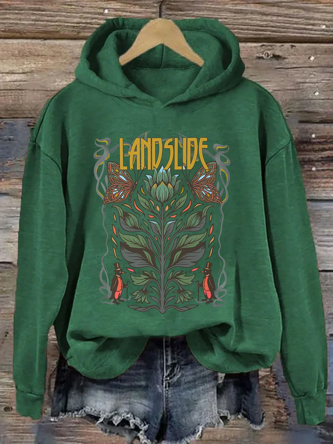 Landslide Hoodie