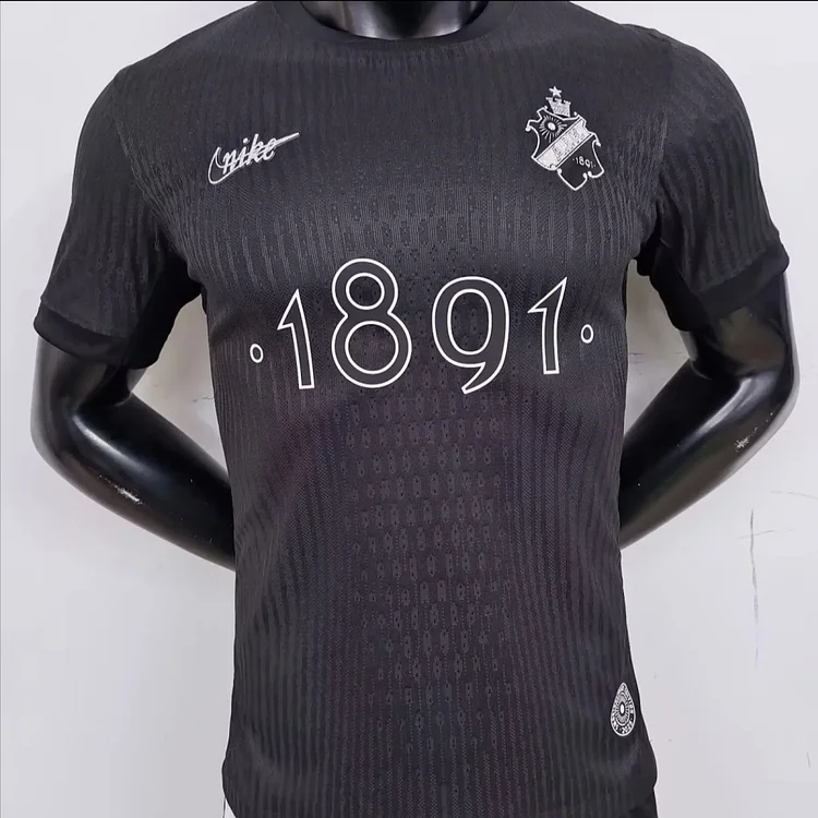 2025 AIK Fotboll Anniversary Edition Jersey