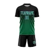 2025 New design soccer kit sportswear team soccer uniform Wholesale best quality soccer jersey & shorts set for sale