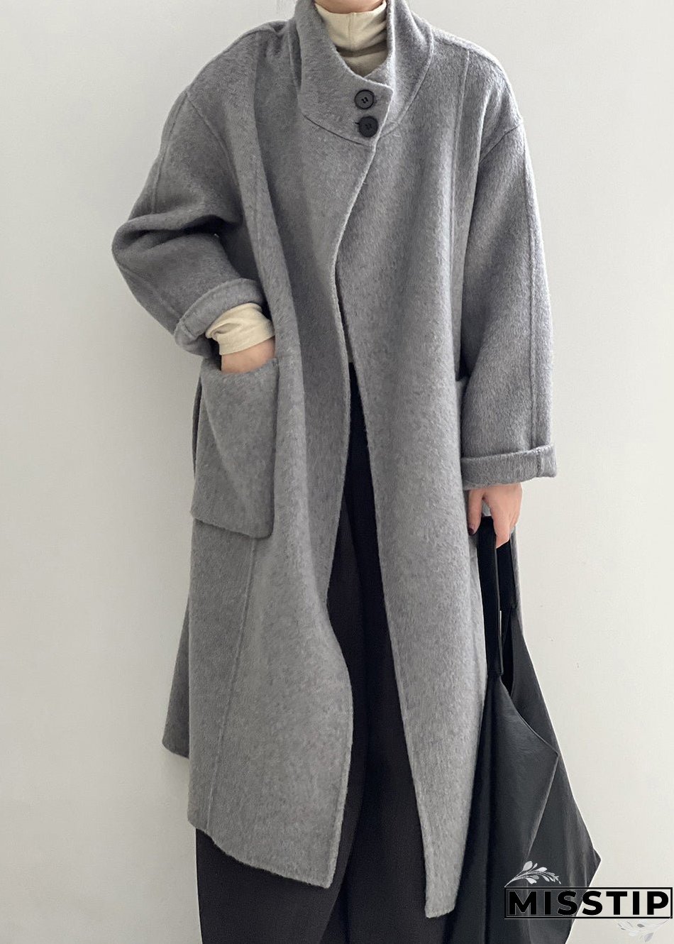 Casual and Relaxed winter Coat