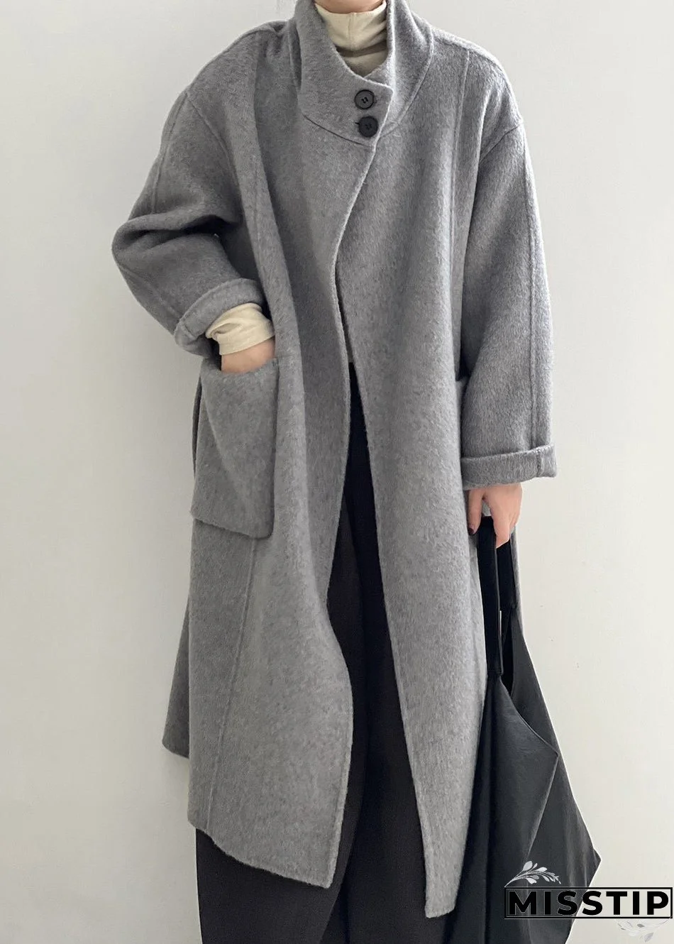 Casual and Relaxed winter Coat