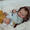 Babiesprincess Lifelike Reborn Baby Doll, Babiesprincess