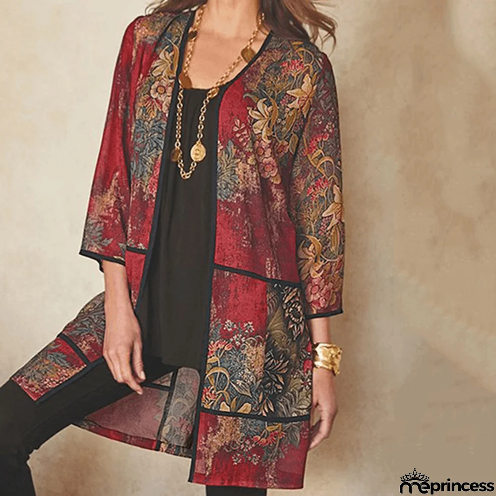 Effortless and Chic Cardigan