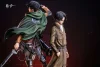 1/6 Scale Levi Ackerman's Memoirs - Attack On Titan Resin Statue - LC-Studios