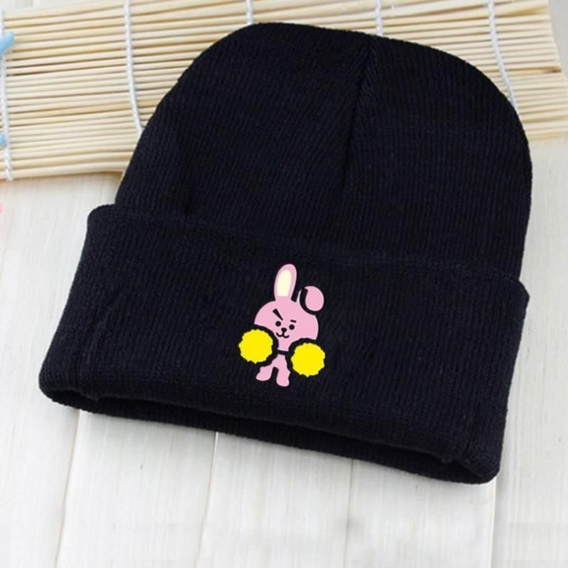 BT21 Knitted Hats