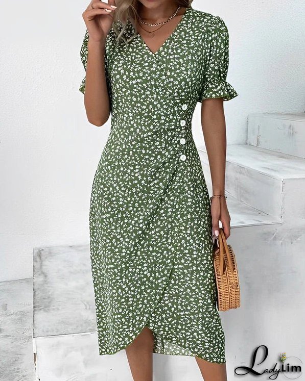 Effortless and Classy general Dress