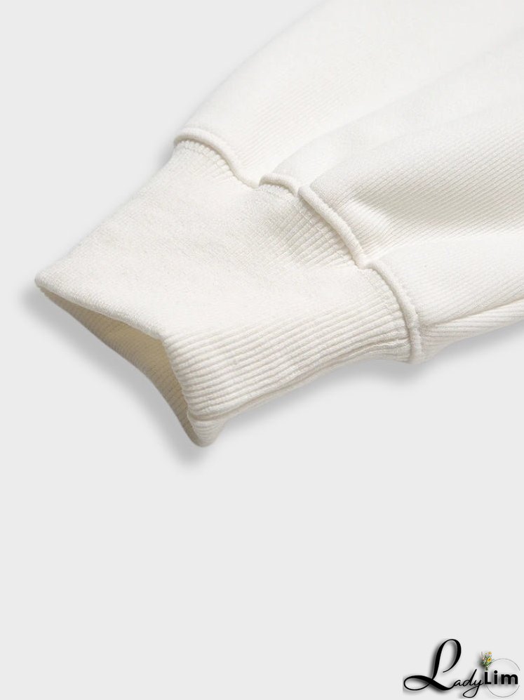 Effortless and Trendy winter Hoodie