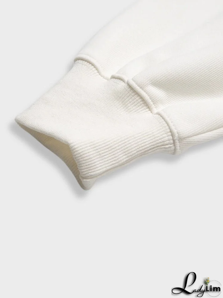 Effortless and Trendy winter Hoodie