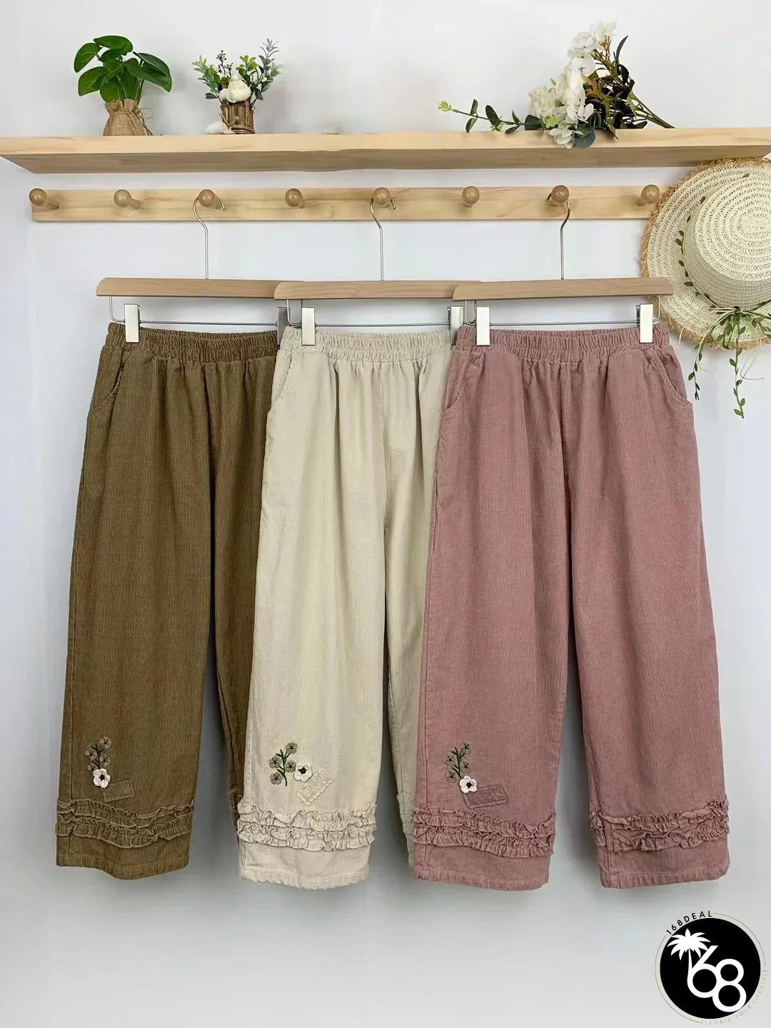 Classic and Stylish Pants | 168DEAL