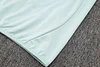 Joyfball 2024/2025 Spain Long Zipped Jacket Light Green Soccer Jersey 1:1 Thai Quality 
