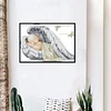 Baby Angel-11CT Counted Cross Stitch Kit(49*34cm)