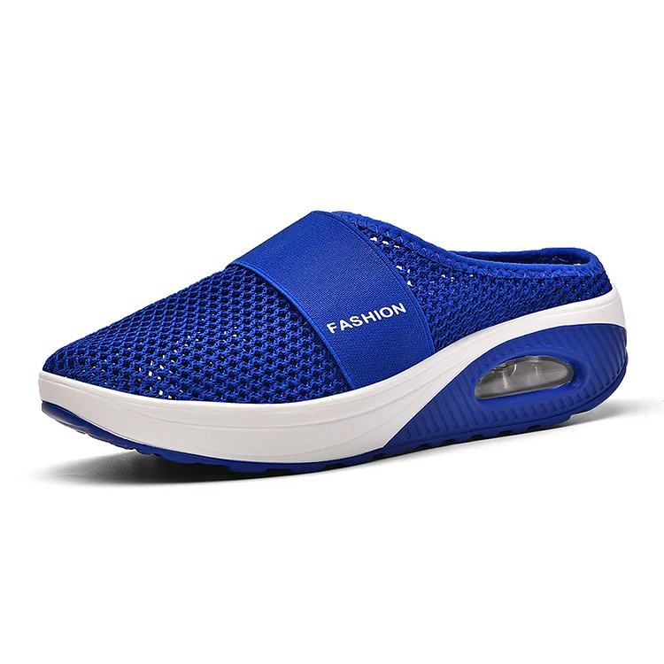 Upgrade Air Cushion Slip-On Orthopedic Diabetic Walking Shoes