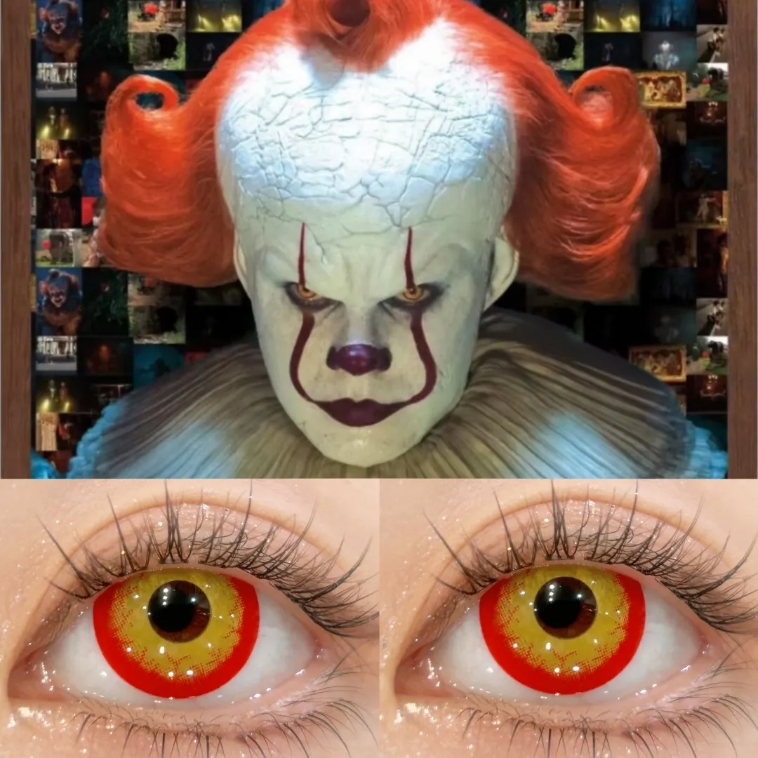 [Character Name] anime cosplay eye accessories product photo
