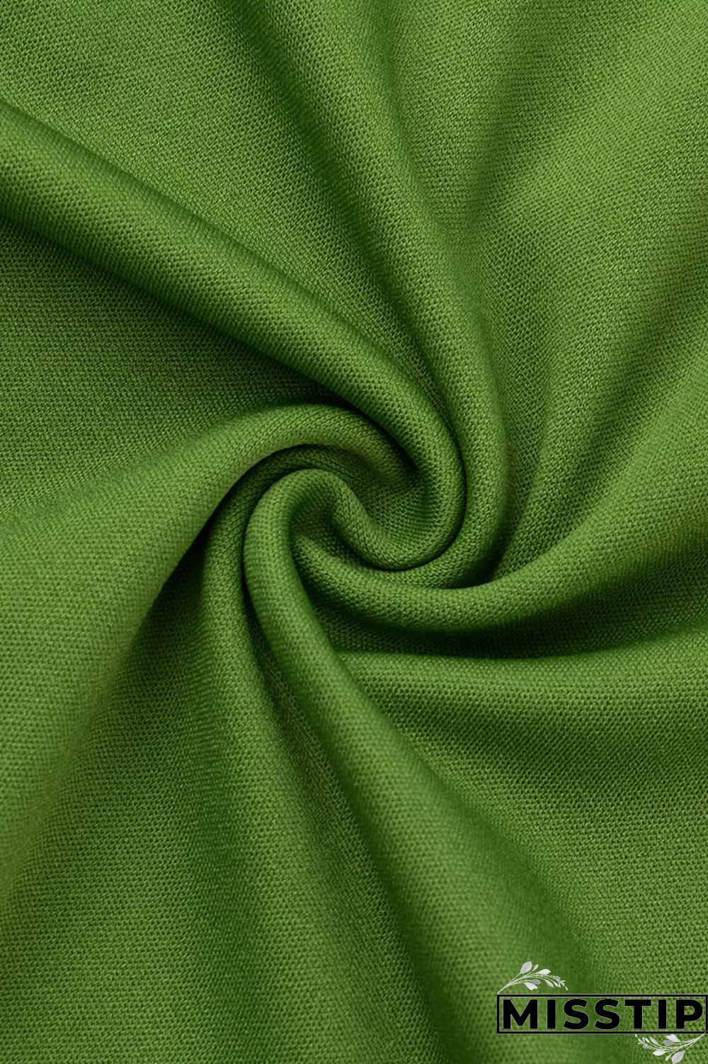 Green Fashion Casual Letter Print Basic Oblique Collar Long Sleeve Two Pieces