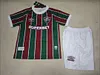 Joyfball 2025/2026 Kids Size Fluminense Home Football Shirt 1:1 Thai Quality