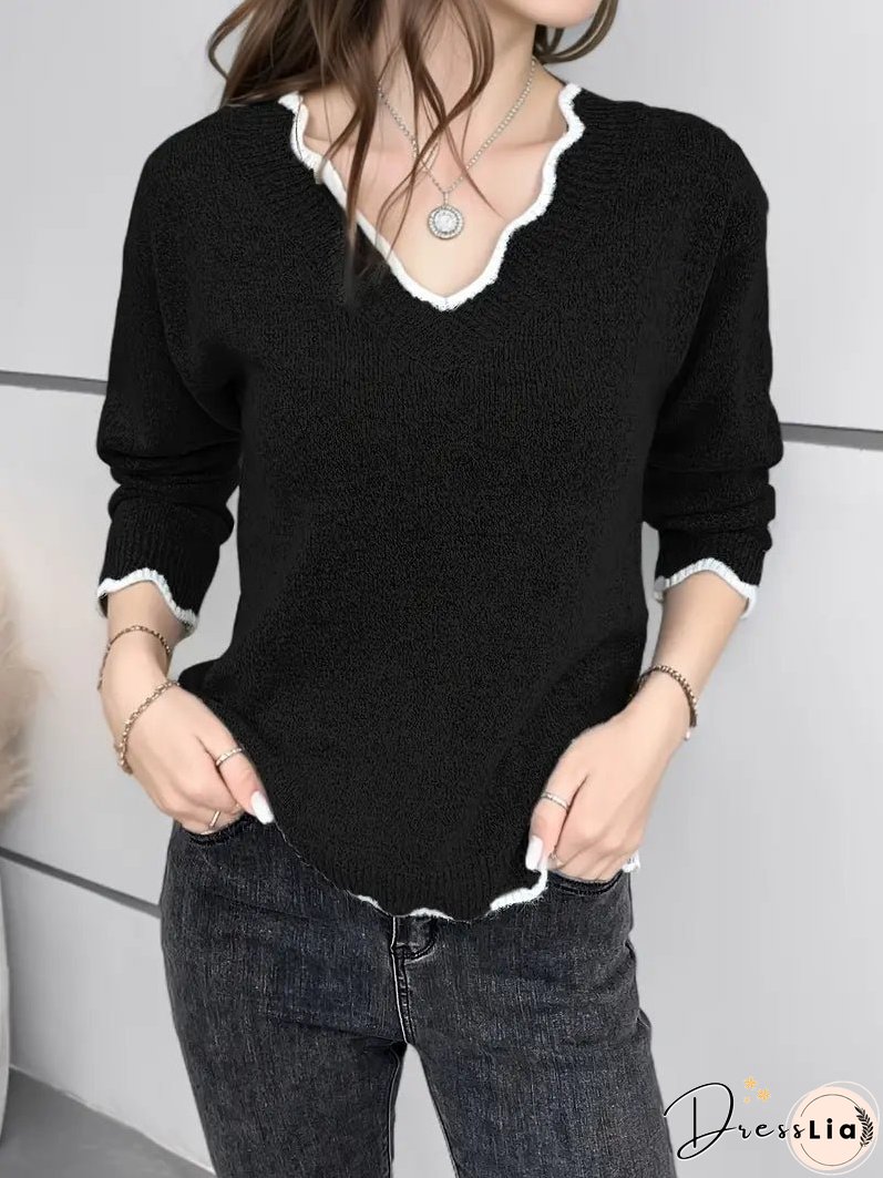 Elegant and Versatile winter Pullover